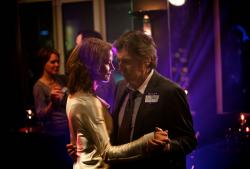 ハイヒールを履いた女