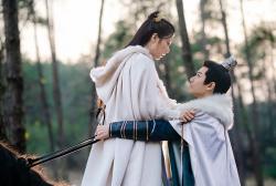 南城宴(なんじょうえん) ~乱世に咲く宮廷の恋~ Vol.1～6