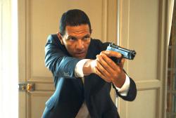 エリアス -ザ・ボディガードー