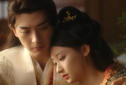 魏嬪伝(ぎひんでん) ～宮廷に咲く偽りの女帝～Vol.1～4